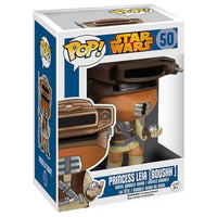 Funko POP! Princess Leia [Boushh] Star Wars #50