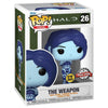 Funko POP! The Weapon (Cortana) Halo #26 [GITD] [Special Edition]