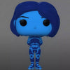 Funko POP! The Weapon (Cortana) Halo #26 [GITD] [Special Edition]