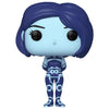 Funko POP! The Weapon (Cortana) Halo #26 [GITD] [Special Edition]