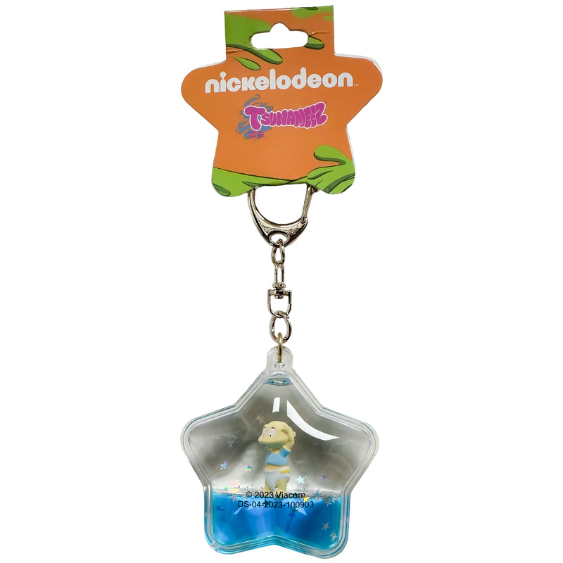 Nickelodeon Rugrats Tsunameez Acrylic Keychain Figure Charm Nickelodeon Rugrats Tsunameez Acrylic Keychain Figure Charm