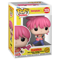 Funko POP! Ranma 1/2 Set of 6 #2026-2029 (PRE-ORDER)