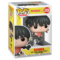 Funko POP! Ranma 1/2 Set of 6 #2026-2029 (PRE-ORDER)