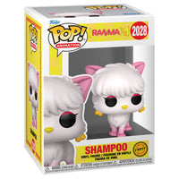 Funko POP! Ranma 1/2 Set of 6 #2026-2029 (PRE-ORDER)