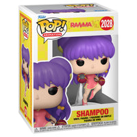 Funko POP! Ranma 1/2 Set of 6 #2026-2029 (PRE-ORDER)