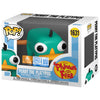 Funko POP! Perry The Platypus Phineas And Ferb #1631 [Toy Temple Exclusive] [Special Edition] (PRE-ORDER)