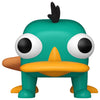Funko POP! Perry The Platypus Phineas And Ferb #1631 [Toy Temple Exclusive] [Special Edition] (PRE-ORDER)