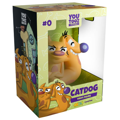 Youtooz CatDog Nickelodeon #0