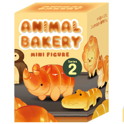 Series 2 Animal Baker Mini Figure Blind Box