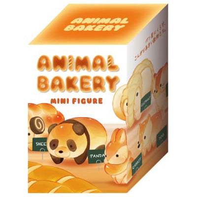 Series 1 Animal Baker Mini Figure Blind Box