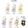 POP MART Pocket Friends Baby Molly Vinyl Plush Pendant Blind Box