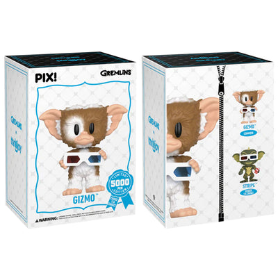 Thrilljoy PIX! Gizmo Gremlins LE 5000 (Chance at Chase)