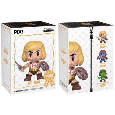 Thrilljoy PIX! He-Man Masters of the Universe LE 5000 (Chance at Chase)