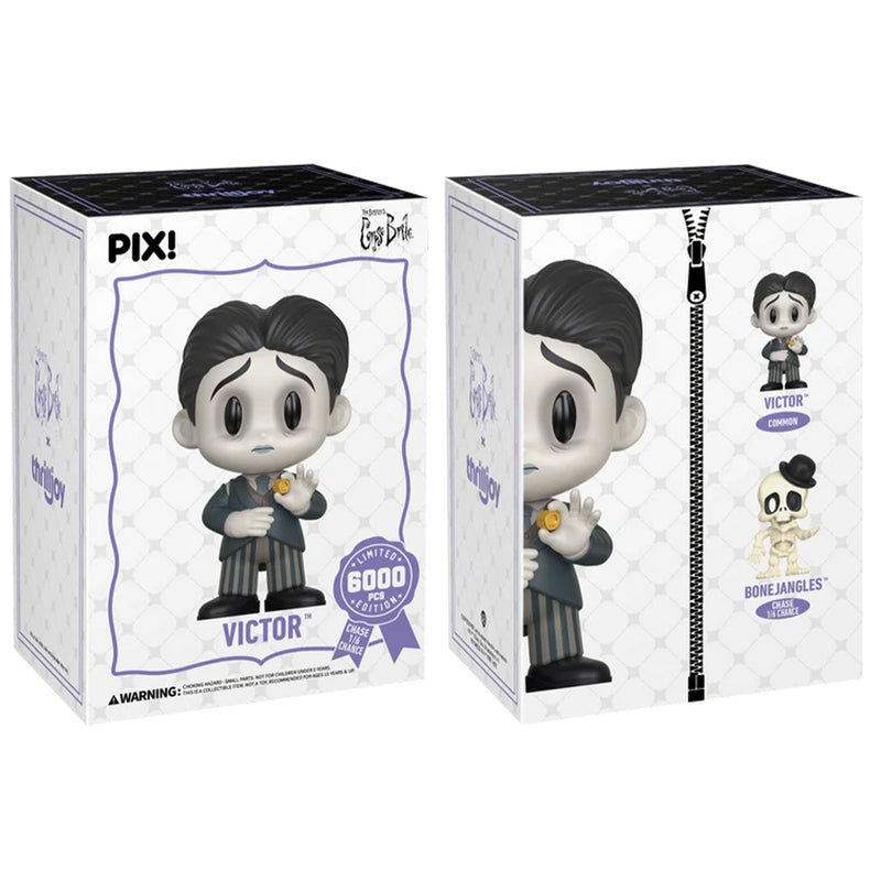 Thrilljoy PIX! Corpse Bride Victor LE 6000 (Chance at Chase) | Toy