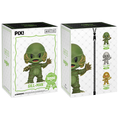 Thrilljoy PIX! Gill-Man Universal Monsters Creature from the Black Lagoon (Chance at Chase)