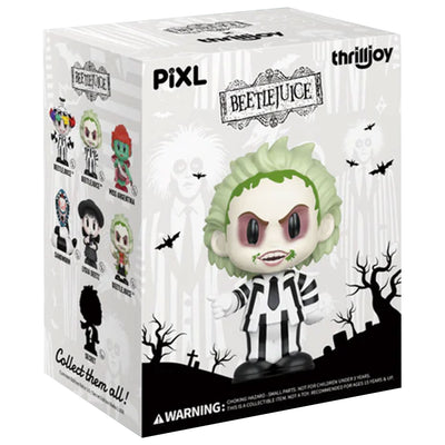 Thrilljoy PIXL Beetlejuice Individual Mystery Box