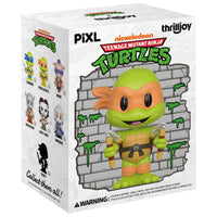 Thrilljoy PIXL Teenage Mutant Ninja Turtle Individual Mystery Box