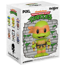Thrilljoy PIXL Teenage Mutant Ninja Turtle Individual Mystery Box