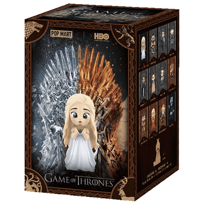 POP MART Game of Thrones Series Blind Box | Toy Temple