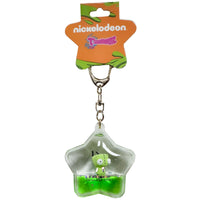 Nickelodeon Invader Zim Tsunameez Acrylic Keychain Figure Charm – GIR in Mongoose-Dog Suit