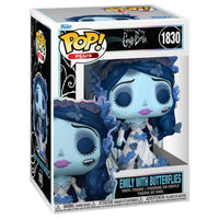 Funko POP! Plus Emily with Butterflies Corpse Bride #1830 (PRE-ORDER)
