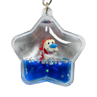 Nickelodeon Ren and Stimpy Tsunameez Acrylic Keychain Figure Charm – Stimpy