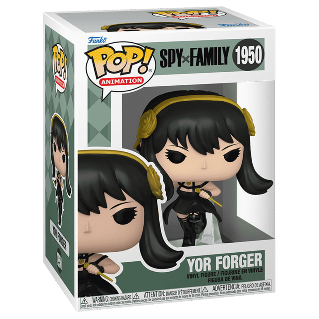 Funko POP! Yor Forger Spy x Family #1950
