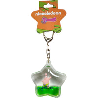 Nickelodeon SpongeBob SquarePants Tsunameez Acrylic Keychain Figure Charm – Patrick Star