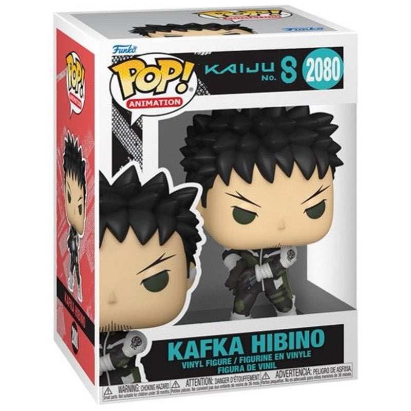 Funko POP! Kafka Hibino Kaiju No. 8 #2080 | Toy Temple