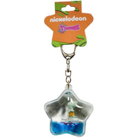 Nickelodeon SpongeBob SquarePants Tsunameez Acrylic Keychain Figure Charm – Squidward Tenticles