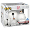 Funko POP! Baymax with Mochi Big Hero 6 #1541 [Funko Shop Exclusive]