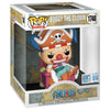 Funko POP! Buggy The Clown On Throne One Piece #1740 [2024 Fall Convention]