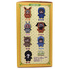 POP TOY: Naruto Beast Series Plush Blind Box Plush Hangers