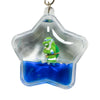 Nickelodeon Teenage Mutant Ninja Turtles Tsunameez Acrylic Keychain Figure Charm – Leonardo