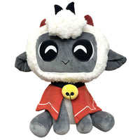 Youtooz - Lamb Sit 16" Cult of the Lamb Plush LE300 [SDCC 2025] [Toy Temple Exclusive]