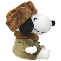 Youtooz Ushanka Snoopy Plush LE1000 [SDCC 2025] [Toy Temple Exclusive]