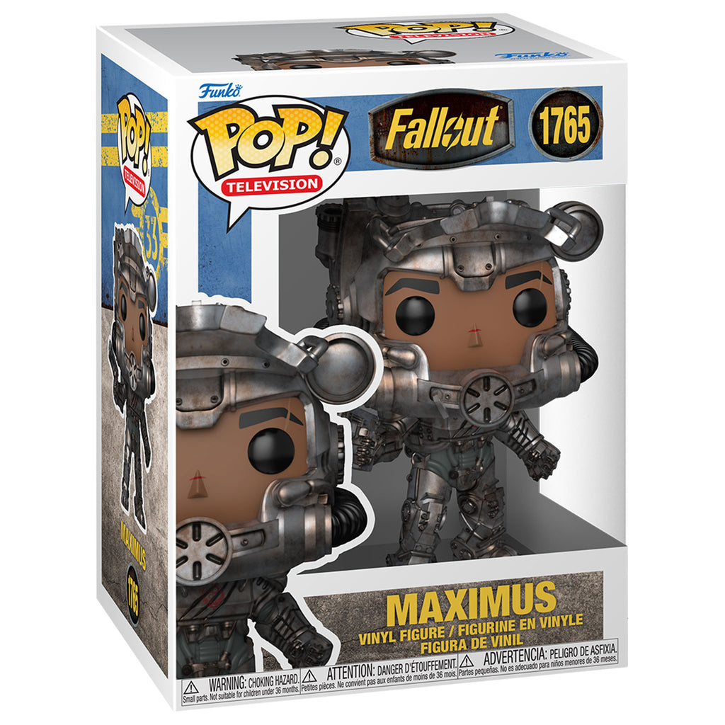 Funko POP! Maximus Fallout #1765 [Common] (PRE-ORDER)