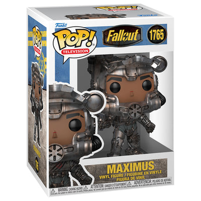 Funko POP! Maximus Fallout #1765 [Common] (PRE-ORDER)