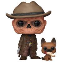 Funko POP! The Ghoul with CX404 Fallout #1766 (PRE-ORDER)