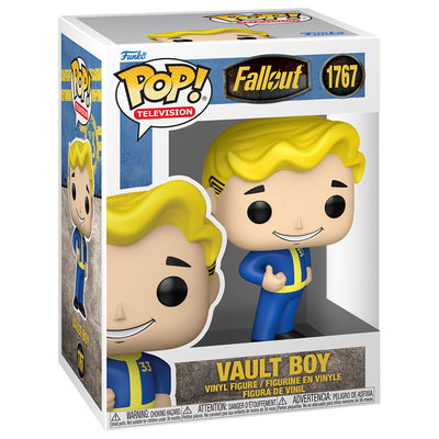 Funko POP! Vault Boy Fallout #1767 [Common] (PRE-ORDER)