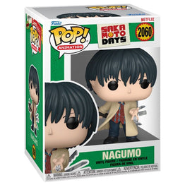 Funko POP! Nagumo Sakamoto Days #2060 (PRE-ORDER)