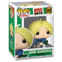 Funko POP! Sakamoto Days Set of 5 (PRE-ORDER)