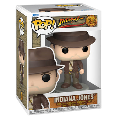 Funko POP! Indiana Jones #1355
