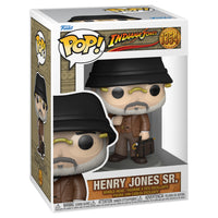 Funko POP! Indiana Jones Complete Set of 6