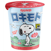 Funmaker Original Rokimoto - Snoopy In Puffer Jacket Peanuts Collectible Figure [SDCC 2025]