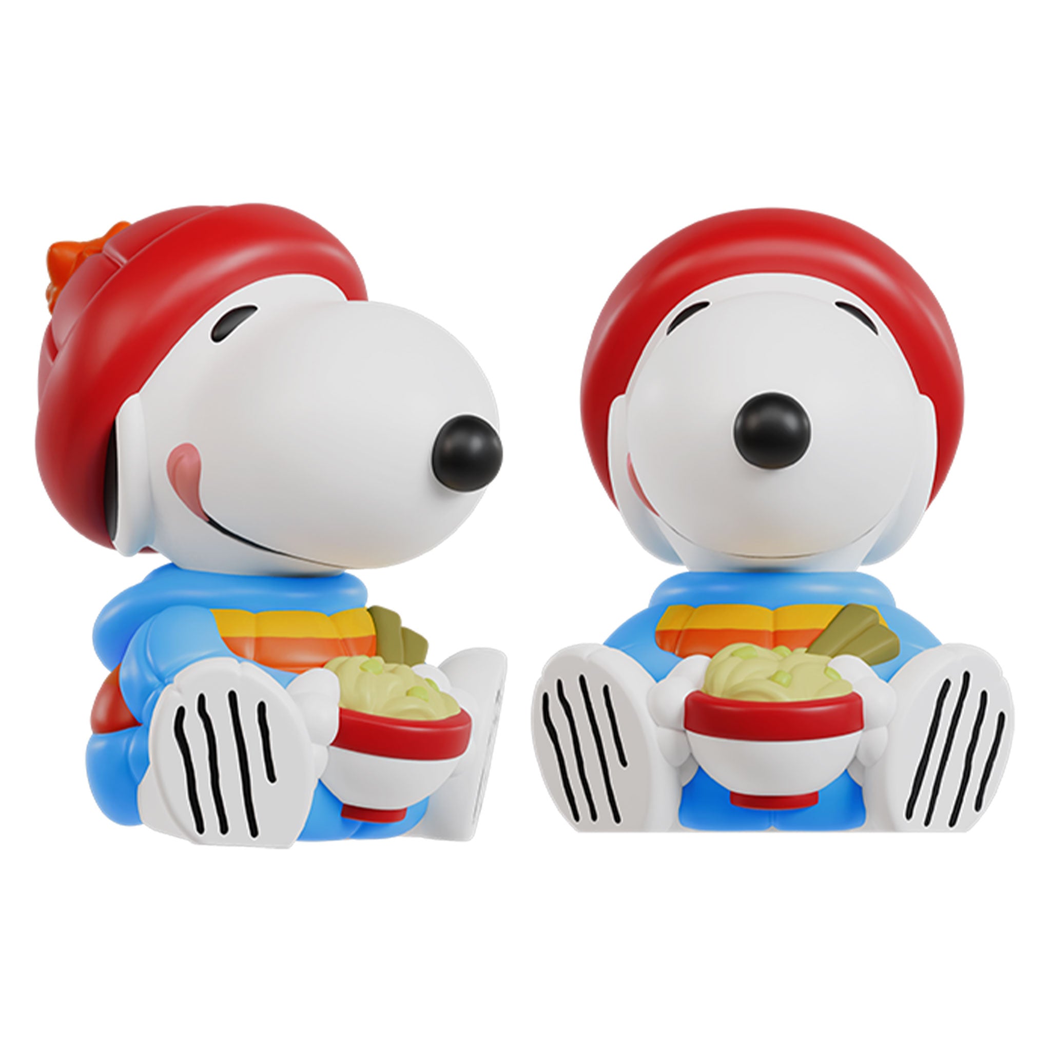 Funmaker Original Rokimoto - Snoopy Peanuts Collectible Figure [SDCC 2 ...