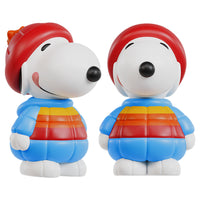 Funmaker Original Rokimoto - Snoopy In Puffer Jacket Peanuts Collectible Figure [SDCC 2025]