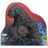 TOHO Godzilla 10‑Pack Hanger Figure Set [SDCC 2025]