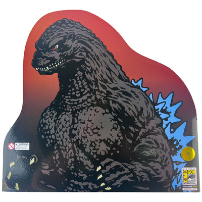TOHO Godzilla 10‑Pack Hanger Figure Set [SDCC 2025]