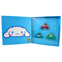 Tsunameez Sanrio Hello Kitty Cinnamoroll  3‑Pack Set [SDCC 2025]